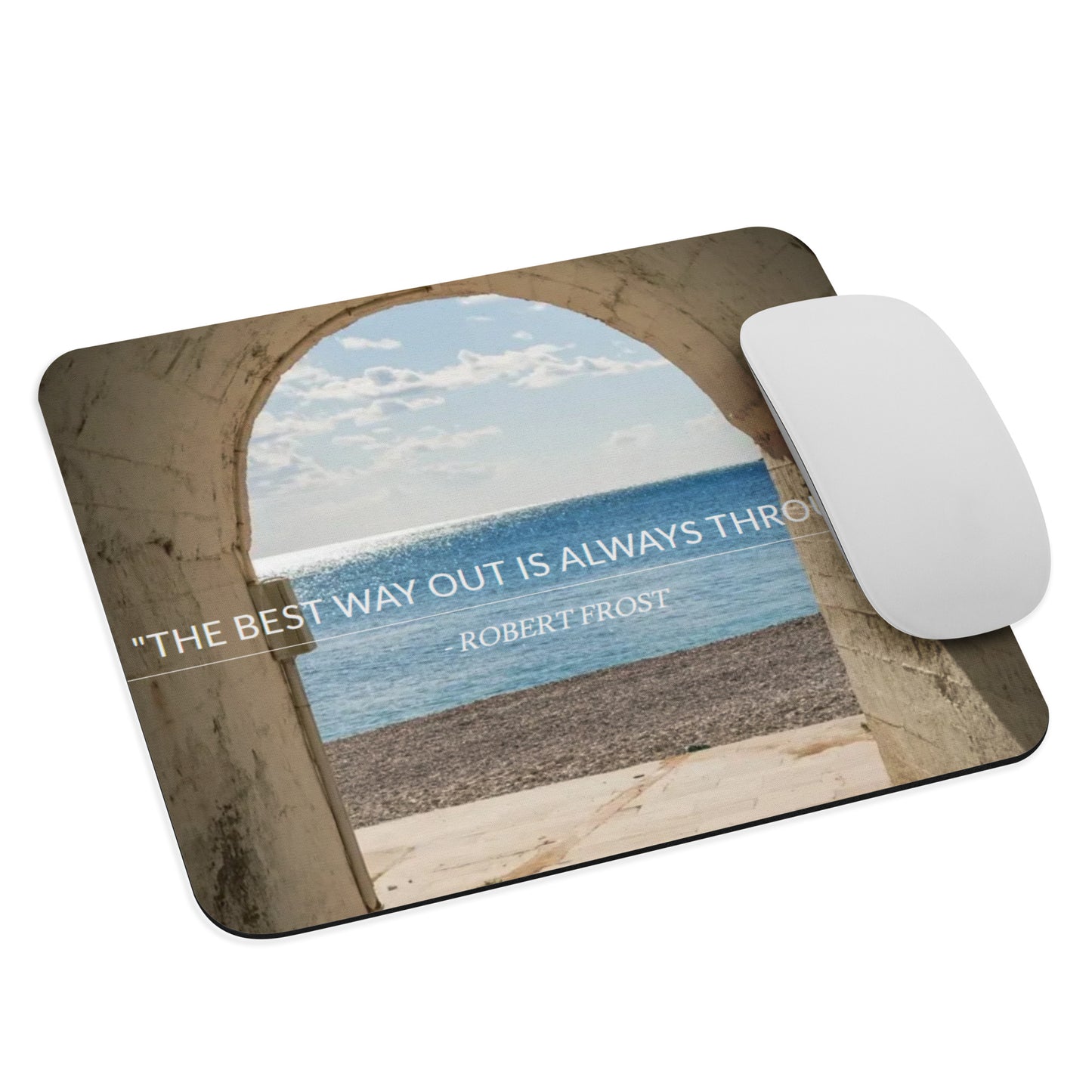Mindful Moments - Mouse pad