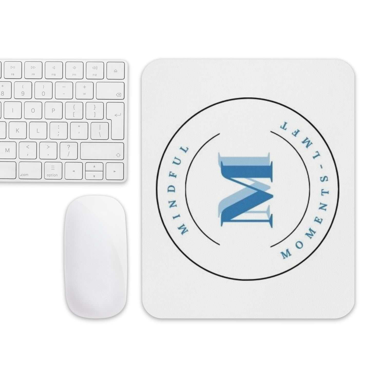 Mindful Moments - Mouse pad