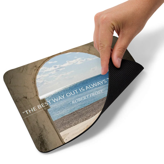 Mindful Moments - Mouse pad