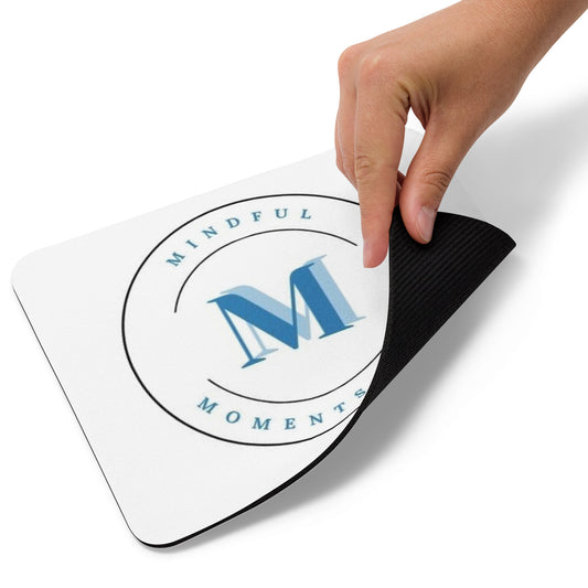 Mindful Moments - Mouse pad