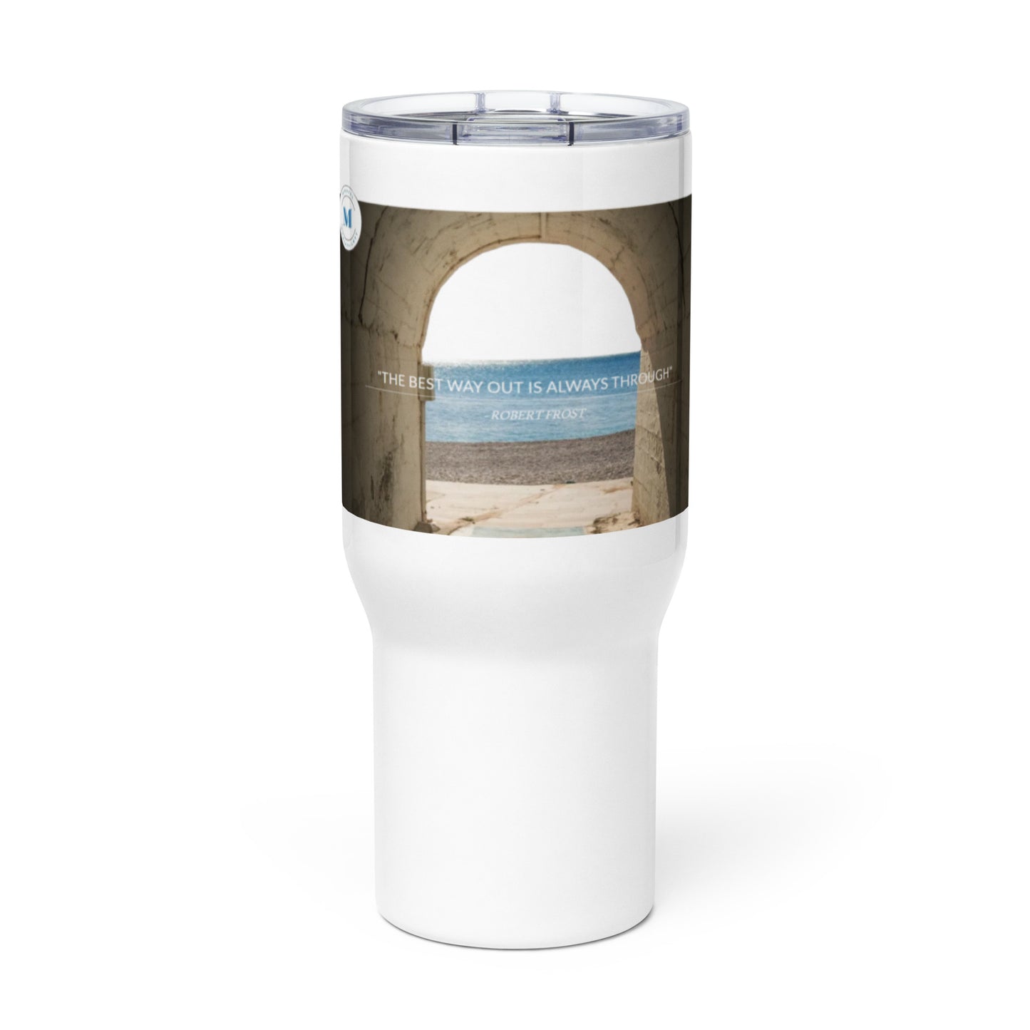 Mindful Moments Travel Mug