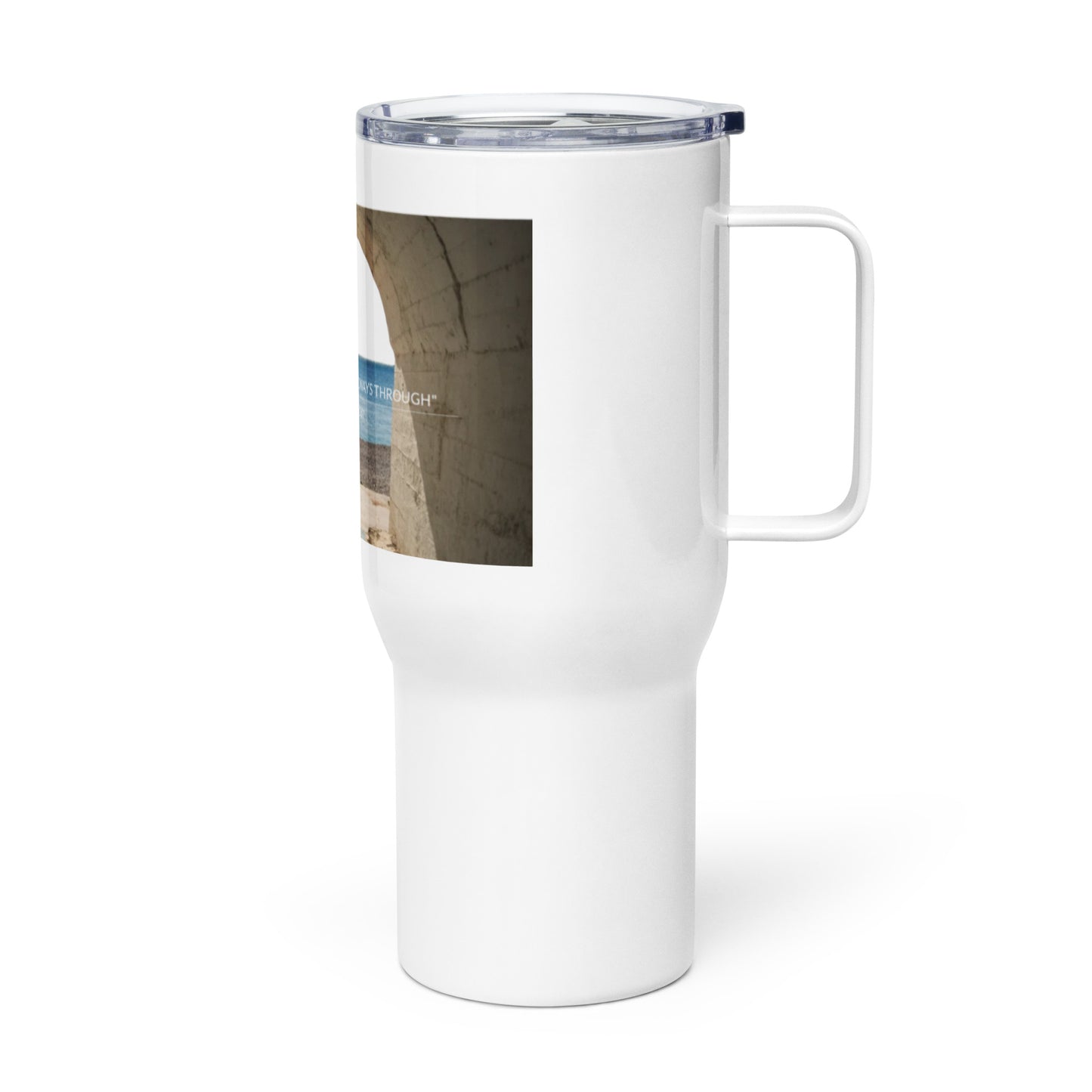 Mindful Moments Travel Mug