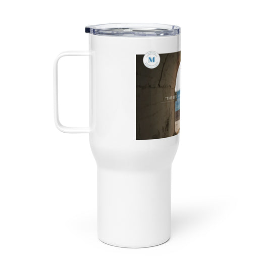 Mindful Moments Travel Mug