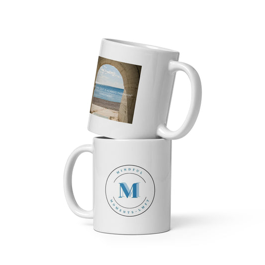 Mindful Moments Theme Mug