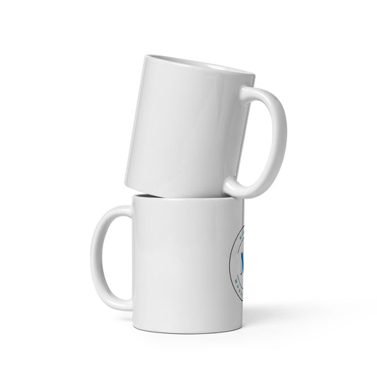 Mindful Moments Logo Mug - Front