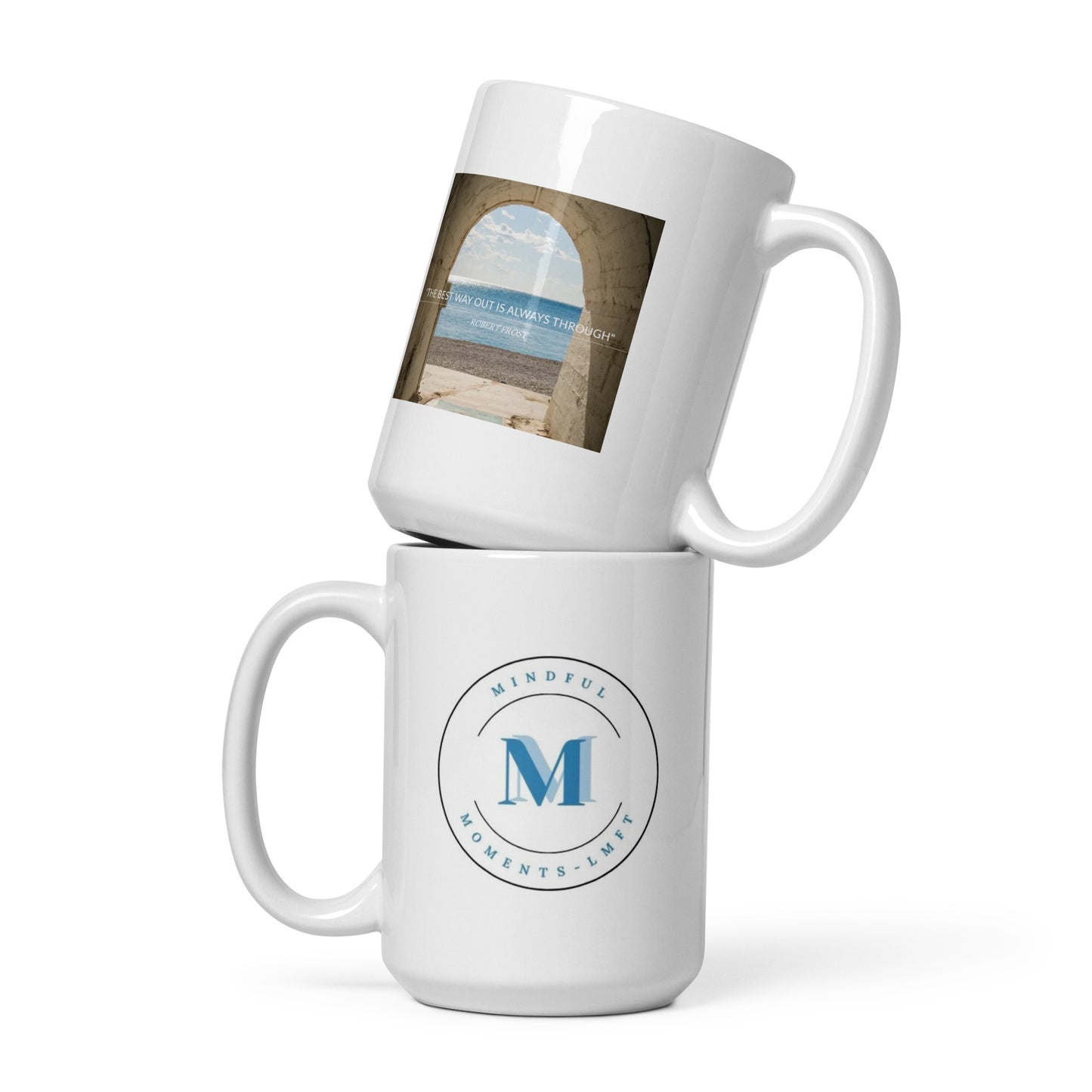Mindful Moments Theme Mug