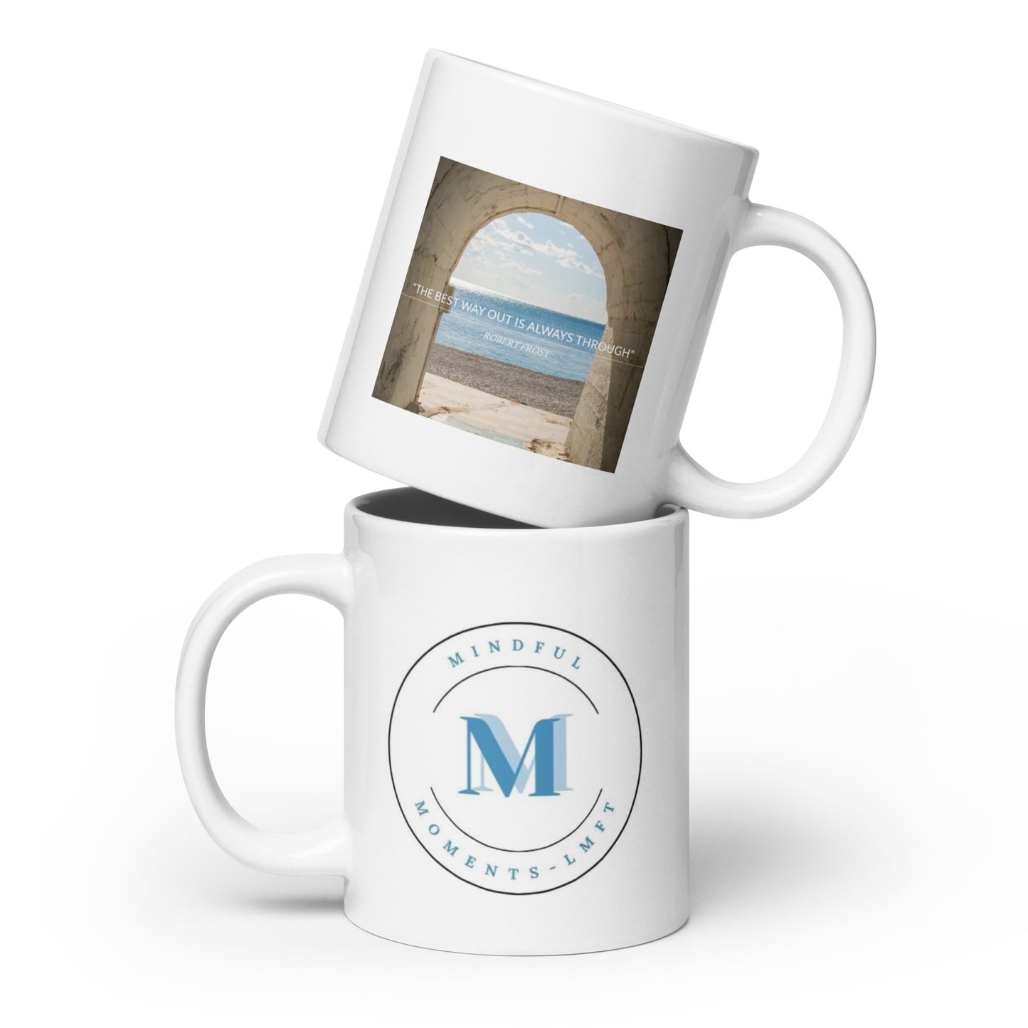 Mindful Moments Theme Mug